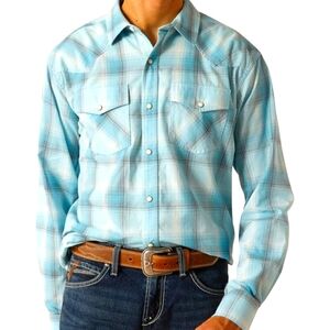 Ariat Button-Down Shirt